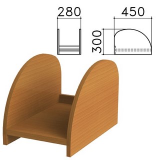 Подставка под системный блок Монолит, цвет...