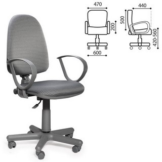 Кресло оператора Jupiter GTP graffiti с по...