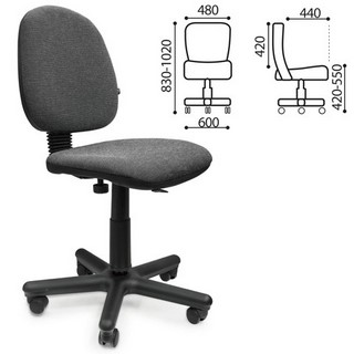 Кресло оператора Regal GTS без подлокотник...