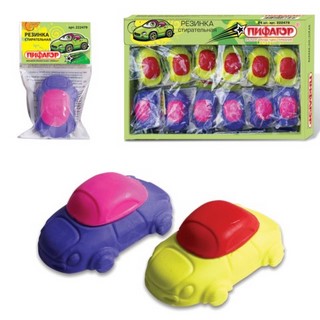 Ластик Пифагор Авто