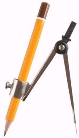 Циркуль 110мм J.OTTEN несгиб ножка арт.440...