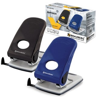 Дырокол 50л. Brauberg арт.221278