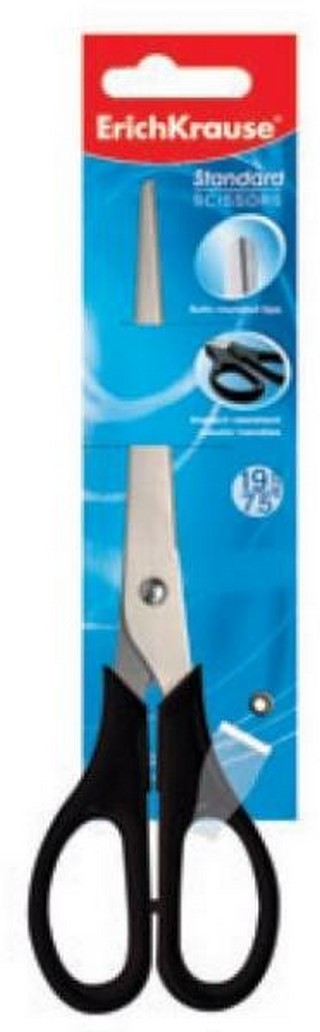 Ножницы 190 мм  EK Standart пласт.ручки 21...