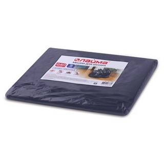 Пакет д/мусора 240л Лайма 5шт/рулон прочны...