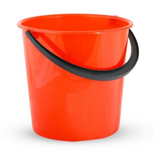 Ведро пластик 10л. б/кр. Соло