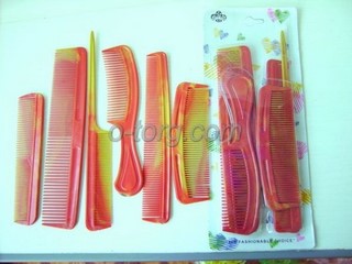 Набор расчесок для волос