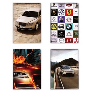 Обложка для автодокум. с фотопечатью, ПВХ