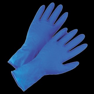 Перчатки хоз. латексные GLOVERS повышю про...