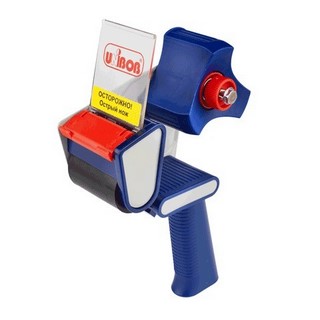 Диспенсер для скотча до 50мм UNIBOB