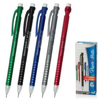 Карандаш механический 0,7мм PAPER MATE S06...