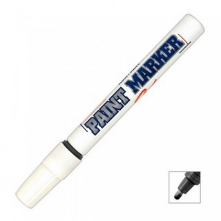 Маркер-краска MUNHWA 4,0мм красный