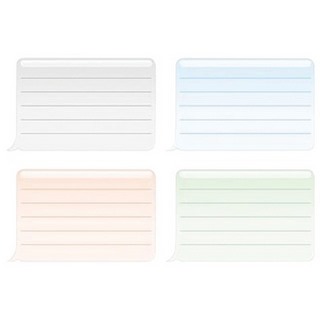 Наклейки  для тетрадей Универсальная ХАТБЕ...