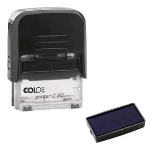 Штамп Копия верна подпись COLOP Printer