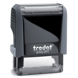 Штамп Получено TRODAT