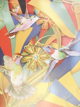 Планшет для пастели А4  20л/уп. ЛИЛИЯ арт....