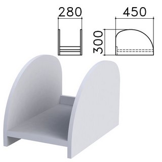 Подставка под системный блок Монолит, цвет...
