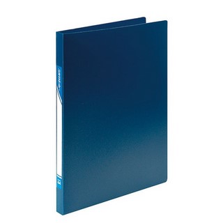 Папка пластиковая с зажимом 0,55мм inФорма...