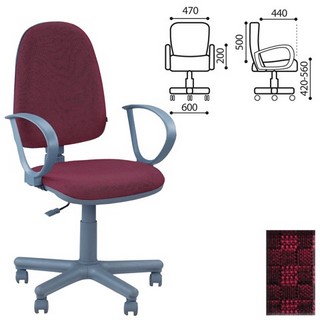 Кресло оператора Jupiter GTP graffiti с по...