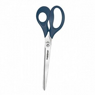 Ножницы 210мм inФармат  эргон. ручки