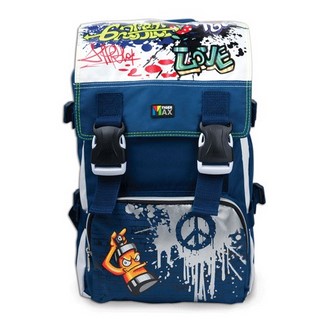 Рюкзак TIGER FAMILY Cвобода 42х28х25см арт...