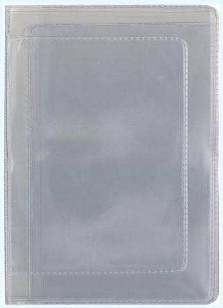 Обложка для паспортного листа ТОП-СПИН про...