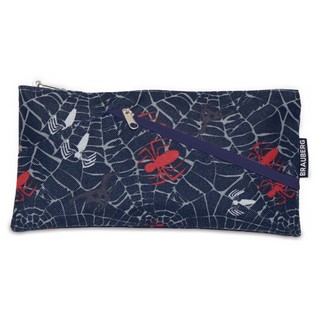 Пенал-косметичка Паутина BRAUBERG