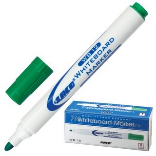 Маркер для белой доски LACO 3 мм зеленый, ...