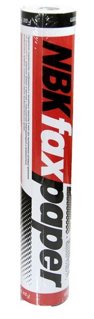 Ролик для факса 210х15мм NBK