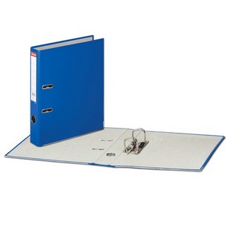 Папка-файл 50мм бумвинил ESSELTE