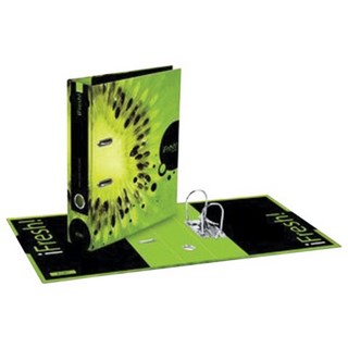 Папка-файл 70мм лам.картон ХАТБЕР