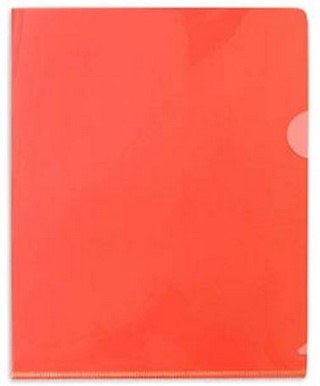 Папка-уголок А5 180мкм Berlingo цв. ассорт...