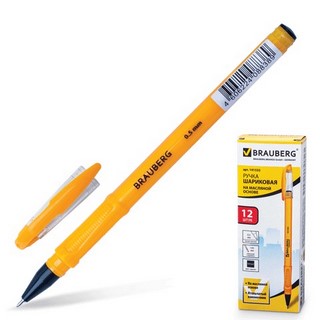 Ручка шариковая  Brauberg Oil Sharp 0.5мм ...