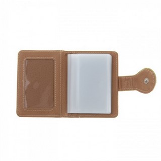 Визитница на 20 карт J.ОТТЕN Клипсана кноп...