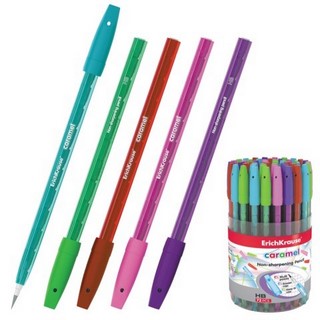 Карандаш сегментный ERICH KRAUSE Caramel 3...