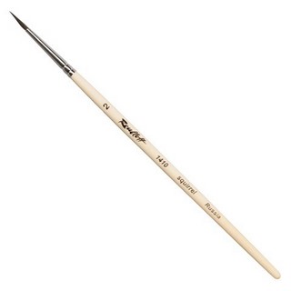 Кисть № 2 Белка ROUBLOFF