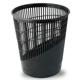 Корзина для бумаг BRAUBERG 11л